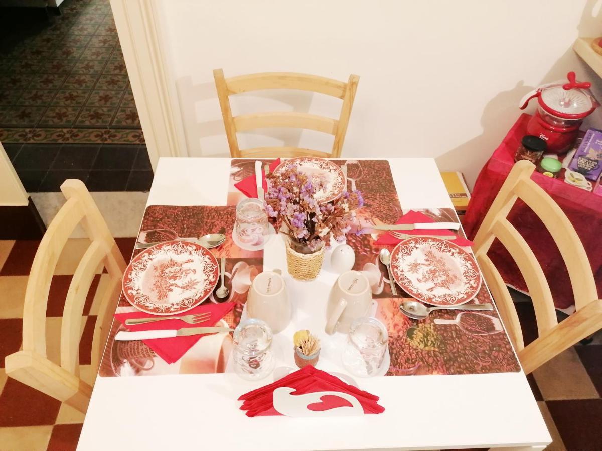 Diletta Oasi Bed & Breakfast CTA Eksteriør bilde