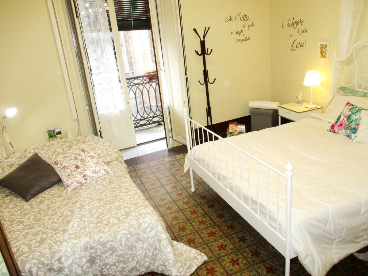 Diletta Oasi Bed & Breakfast CTA Eksteriør bilde